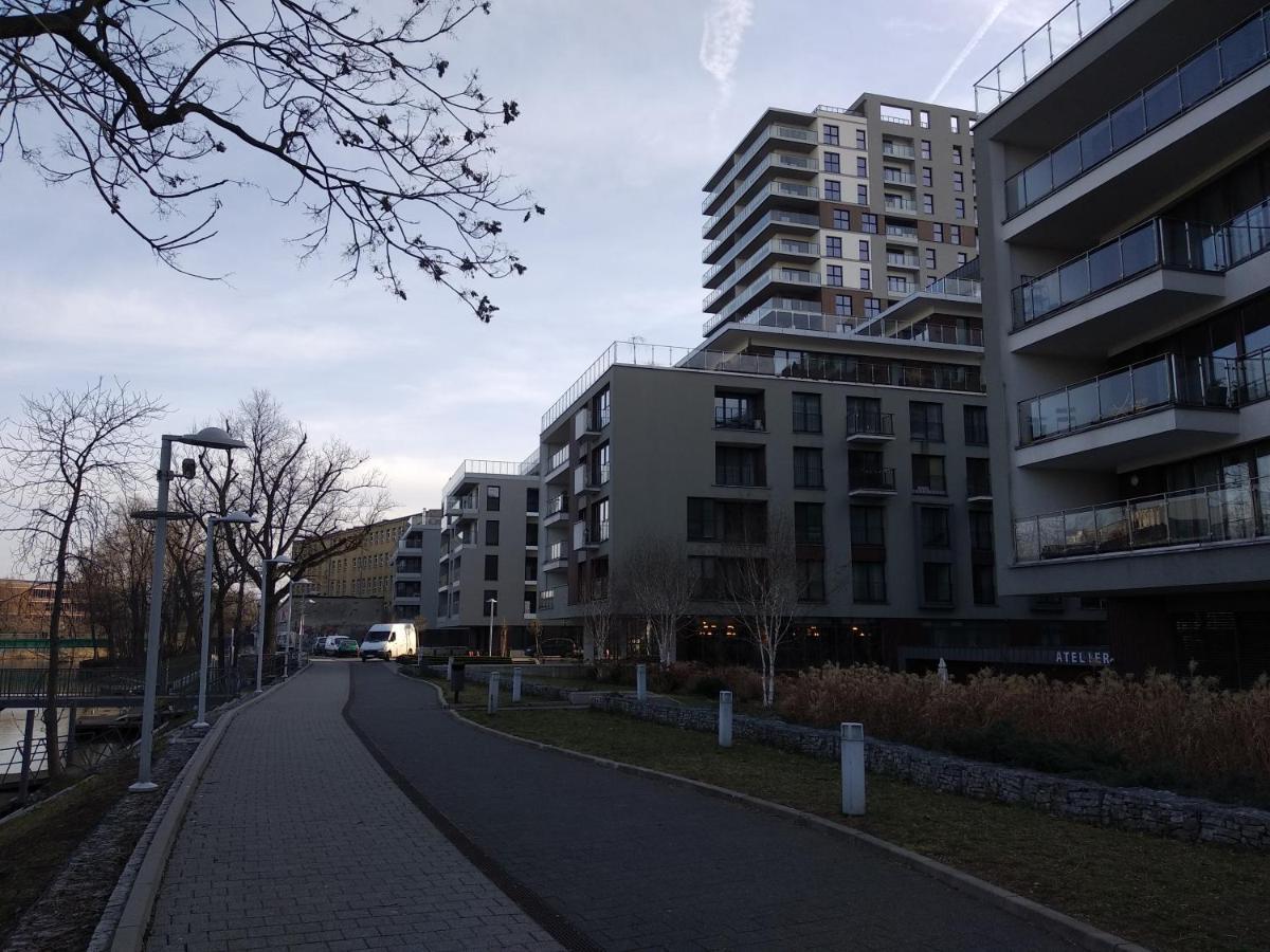 Apartament Zoom 弗罗茨瓦夫 外观 照片