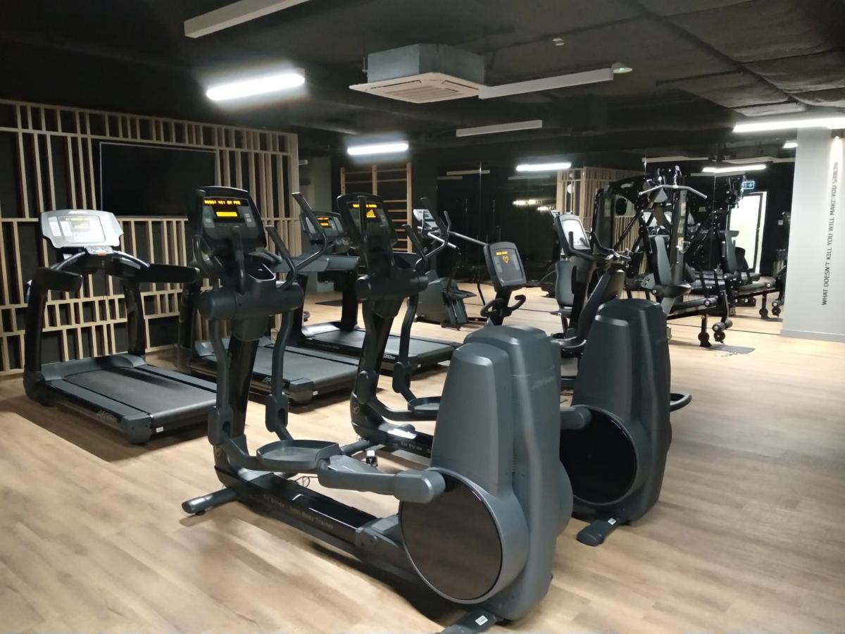 Apartament Zoom 弗罗茨瓦夫 外观 照片