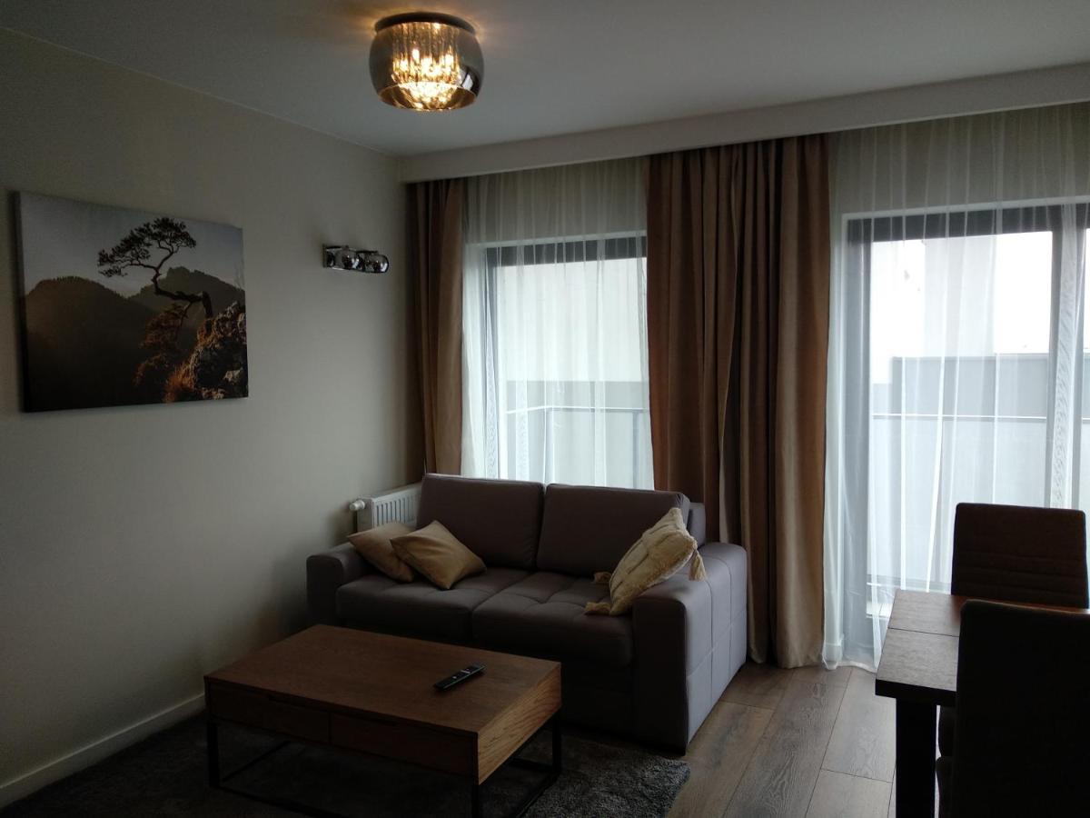 Apartament Zoom 弗罗茨瓦夫 外观 照片