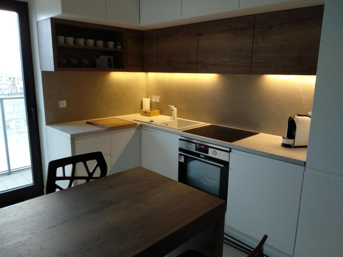 Apartament Zoom 弗罗茨瓦夫 外观 照片