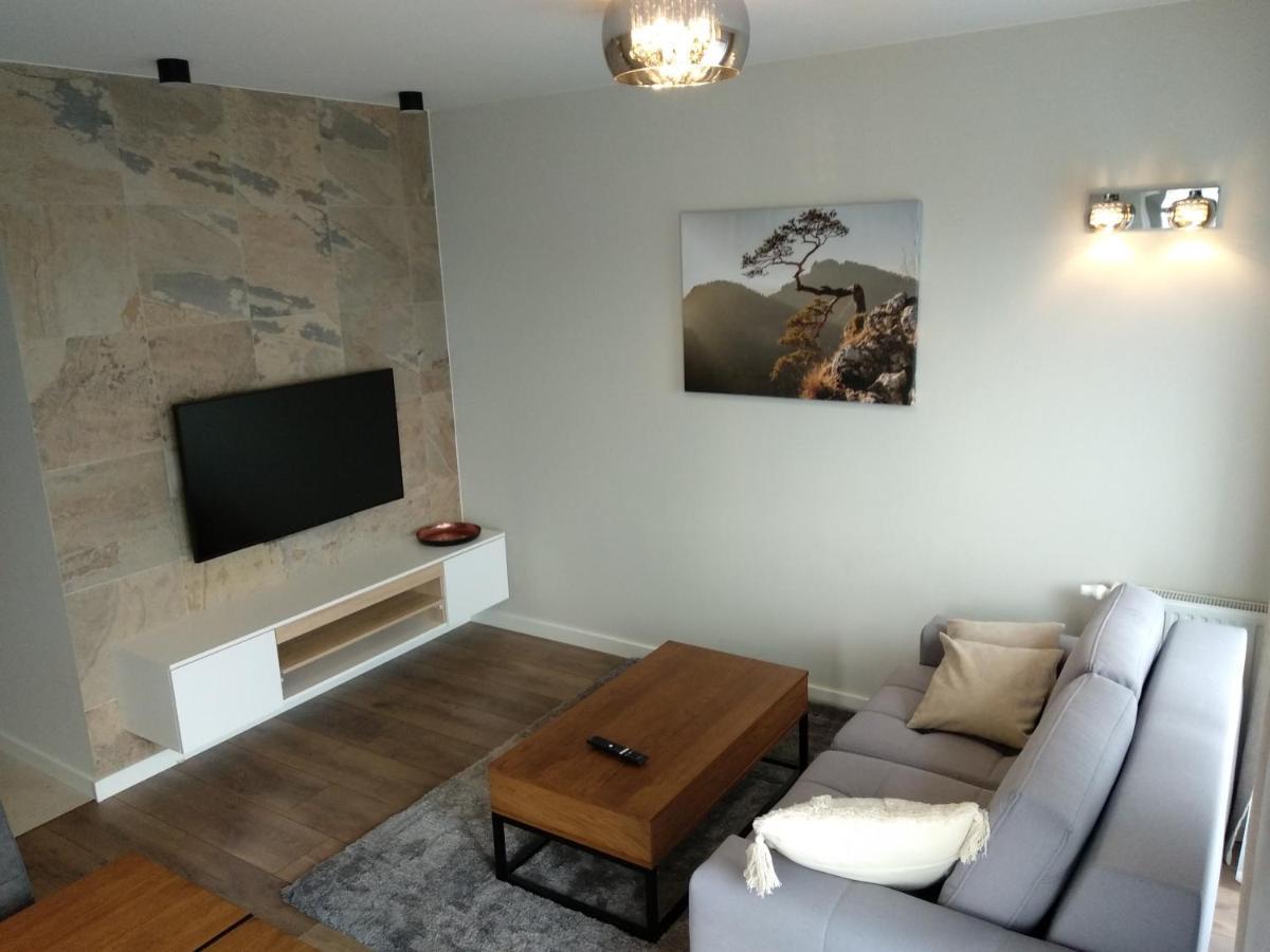 Apartament Zoom 弗罗茨瓦夫 外观 照片