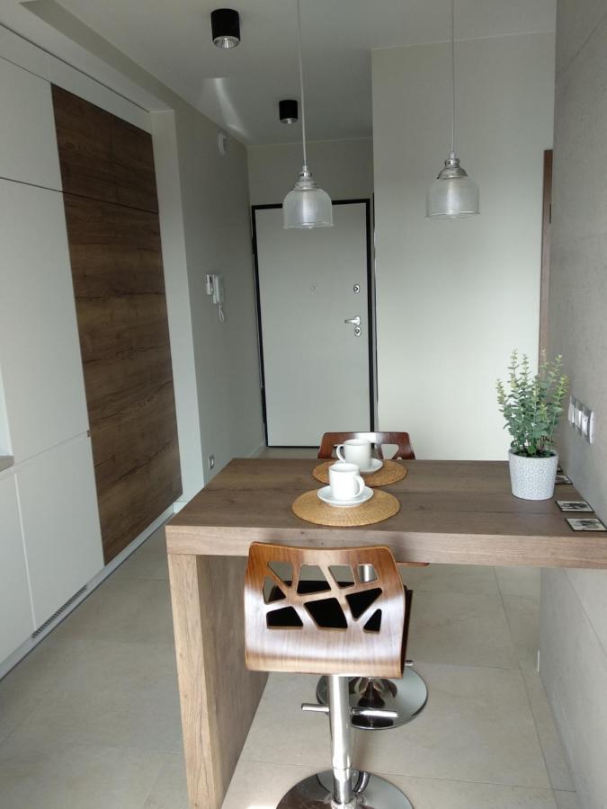 Apartament Zoom 弗罗茨瓦夫 外观 照片