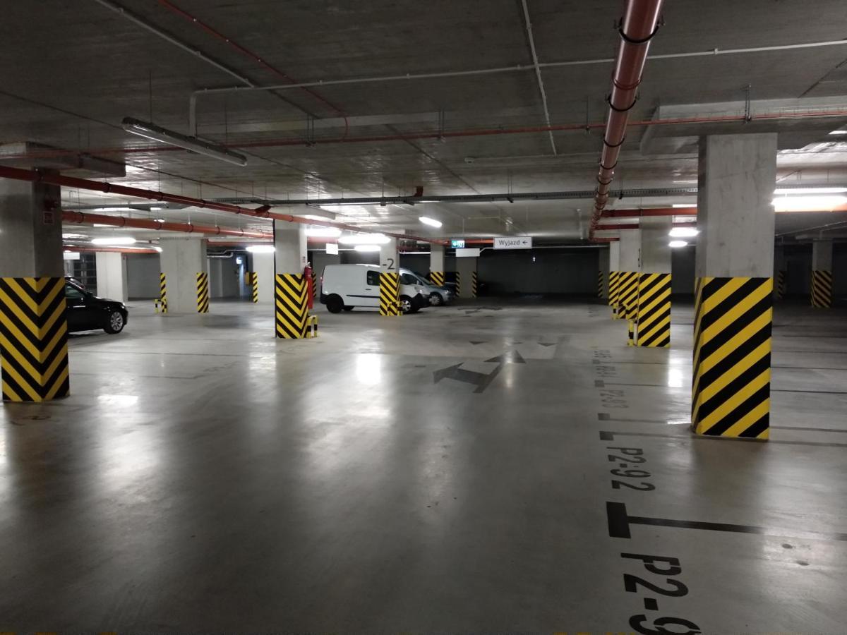 Apartament Zoom 弗罗茨瓦夫 外观 照片